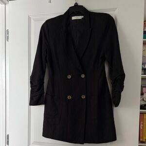 NWOT ASTR blazer mini dress